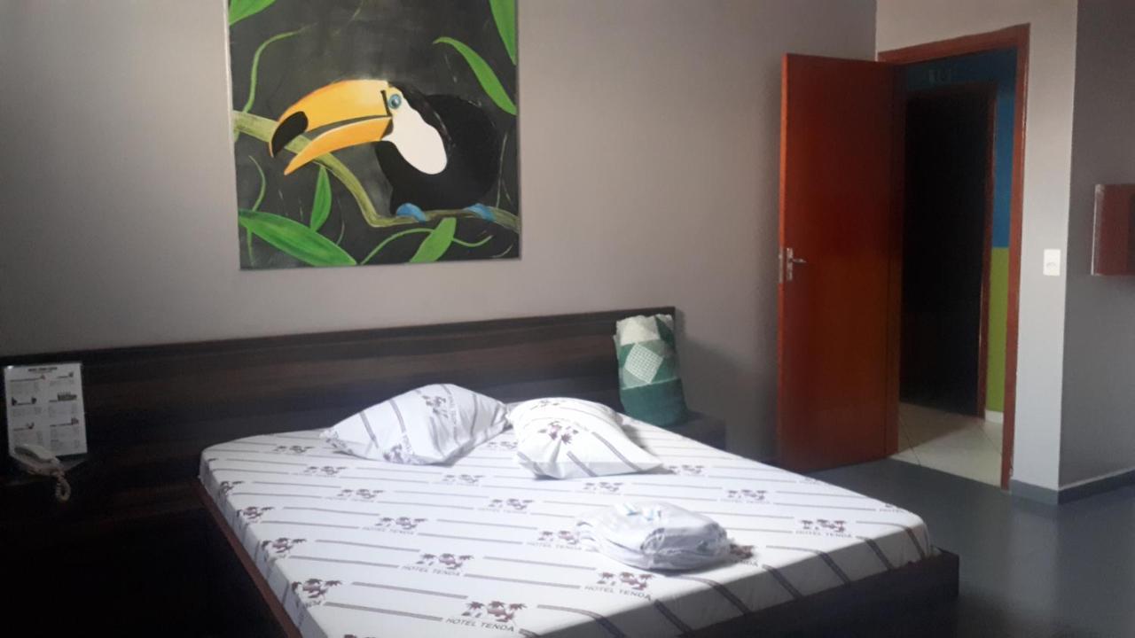 Hotel Tenda Capao São Paulo