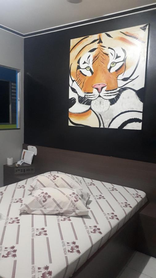 Hotel Tenda Capao *