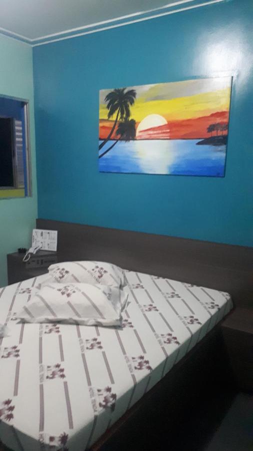 Tenda Capao Hotel