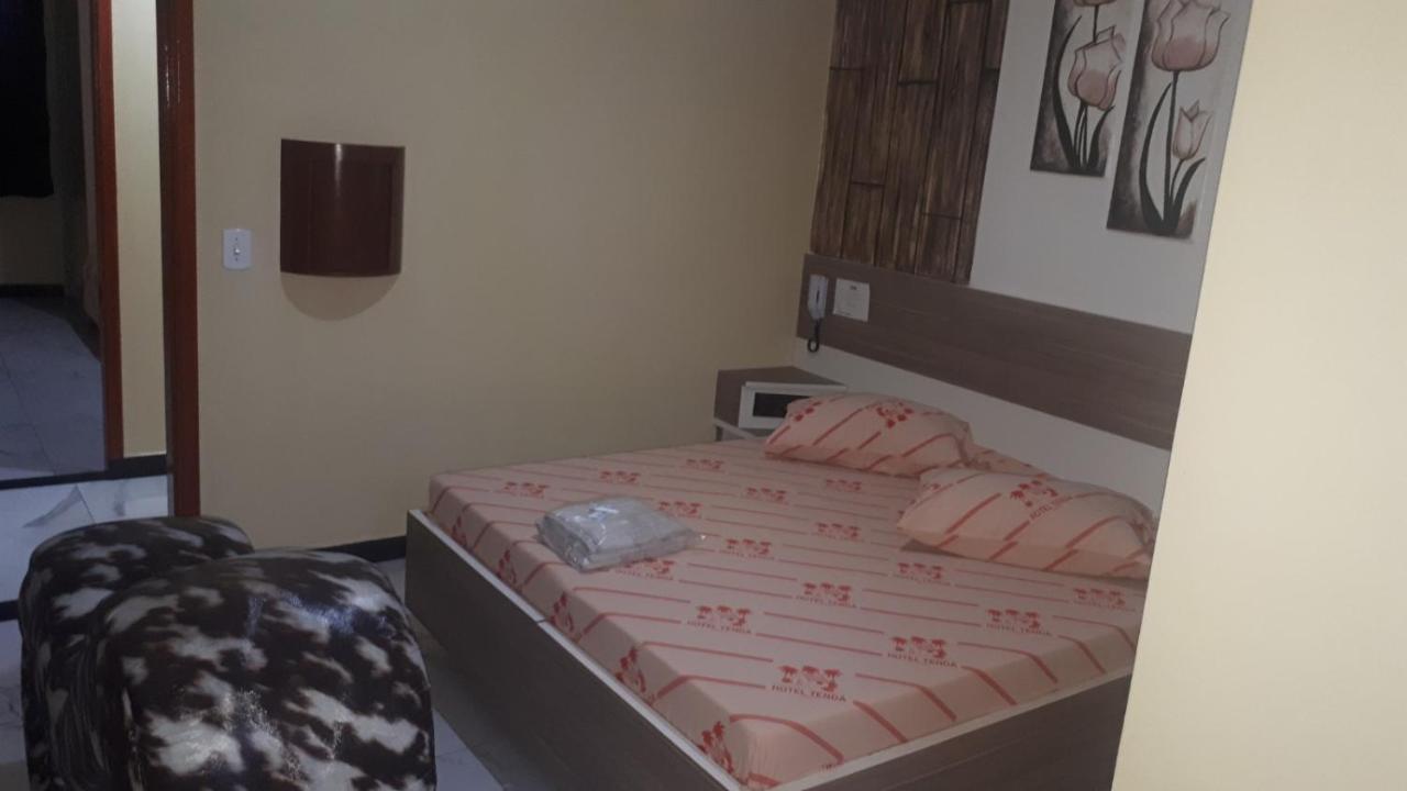 Tenda Capao Hotel