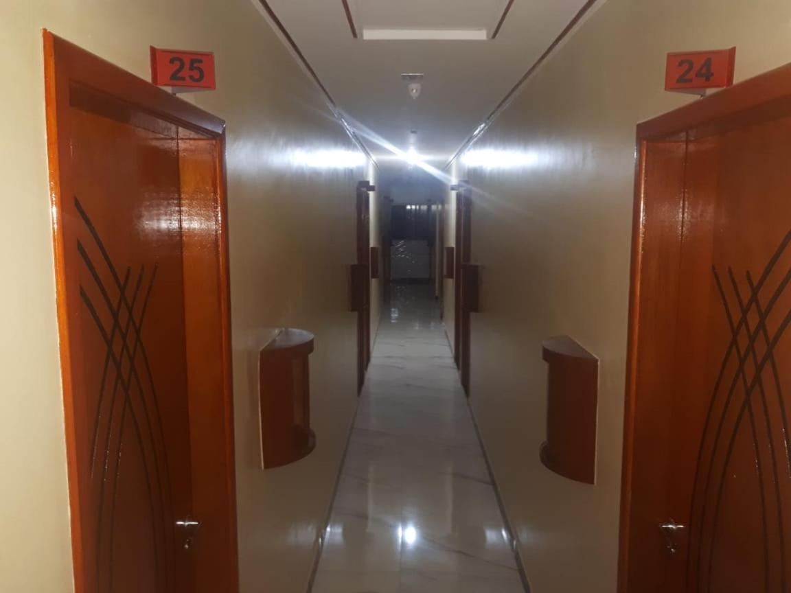 Tenda Capao Hotel *