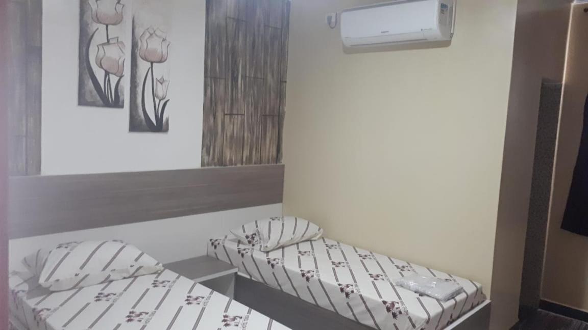 Tenda Capao Hotel