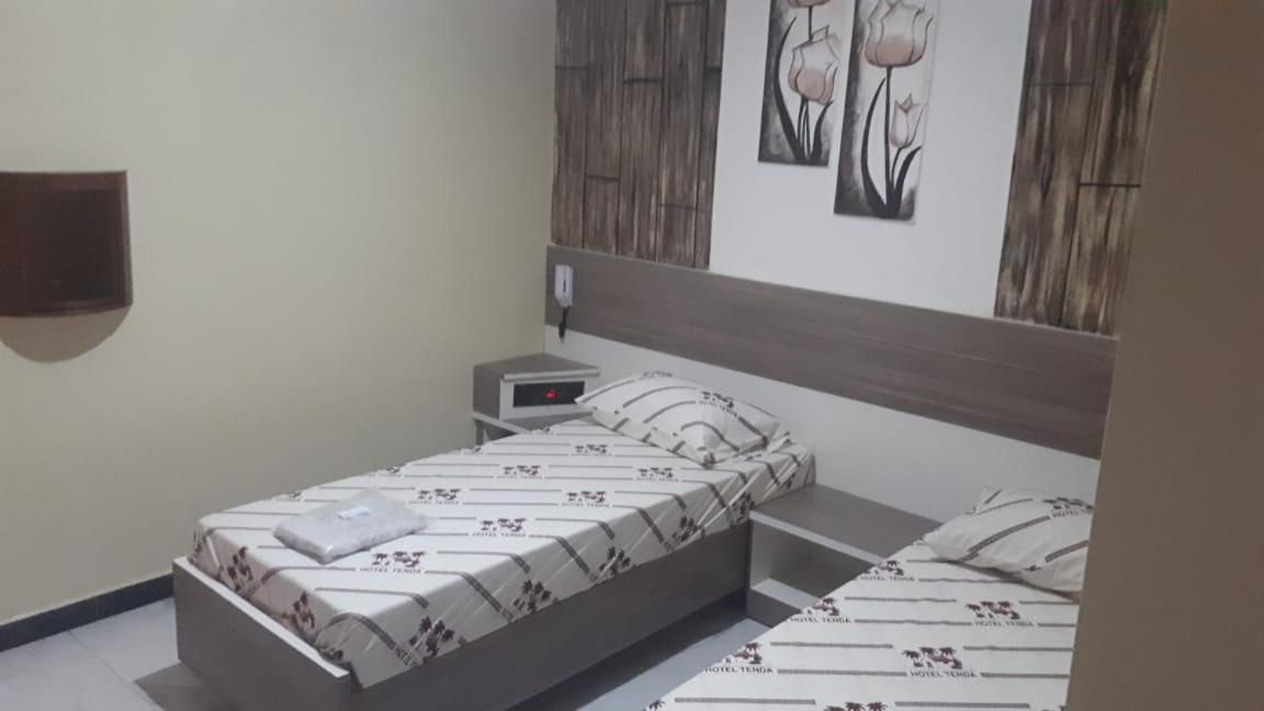 Tenda Capao Hotel *
